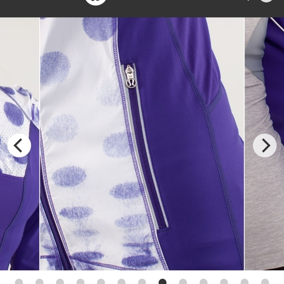 Lululemon presta packable shirket - Picture 5 of 6